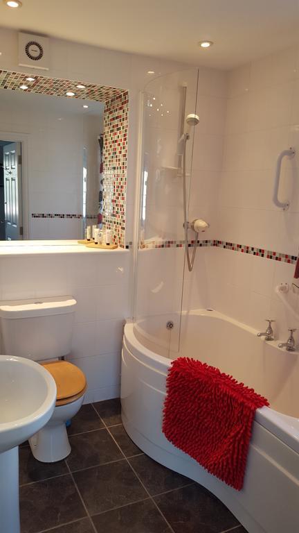 Appartement Strand House à Padstow Chambre photo