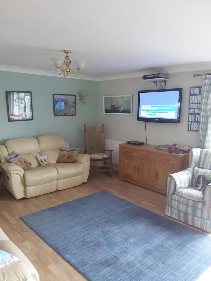 Appartement Strand House à Padstow Extérieur photo