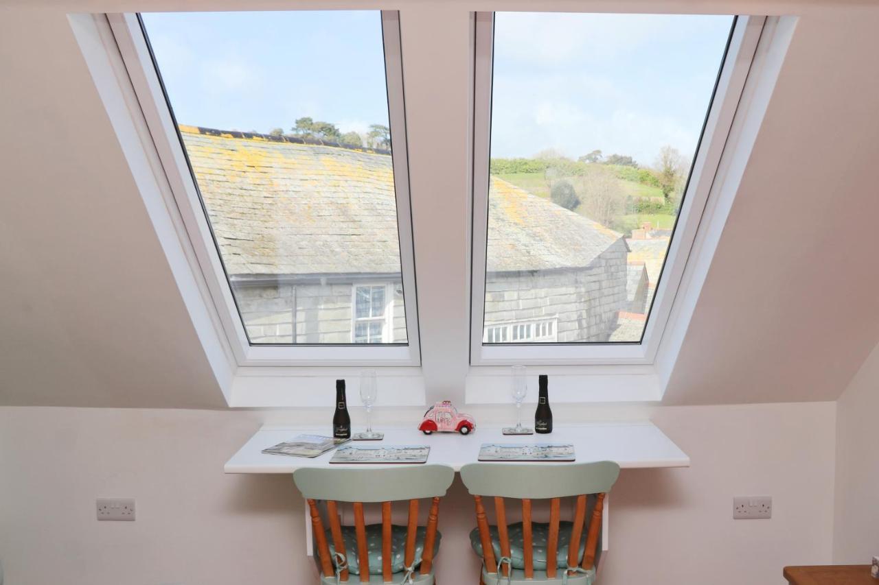 Appartement Strand House à Padstow Extérieur photo